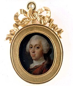 Olof Arenius - Privy councillor - S 195 - Finnish National Gallery