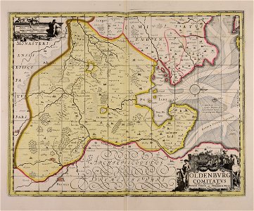 Oldenburg comitatus - CBT 5873570