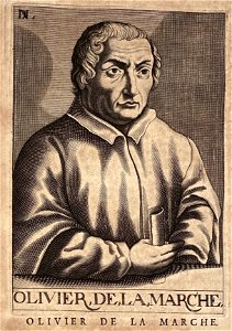 Olivier de La Marche