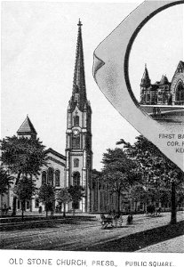 OLd Stone Church