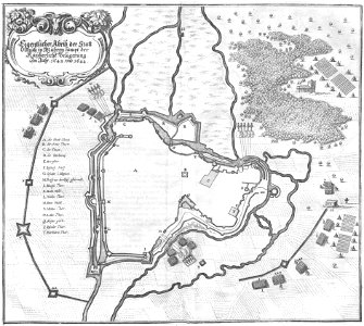 Olmütz (Merian)