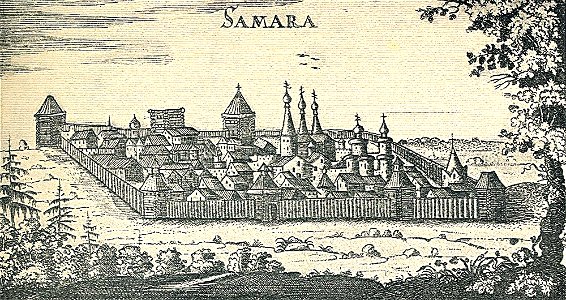 Olearius Samara