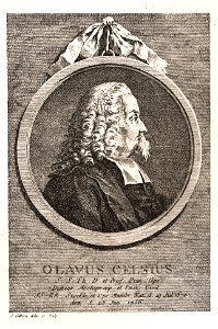 Olof Celsius den äldre SP176