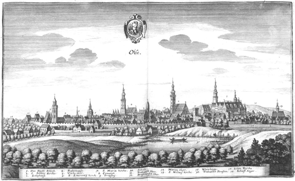 Olse (Merian)