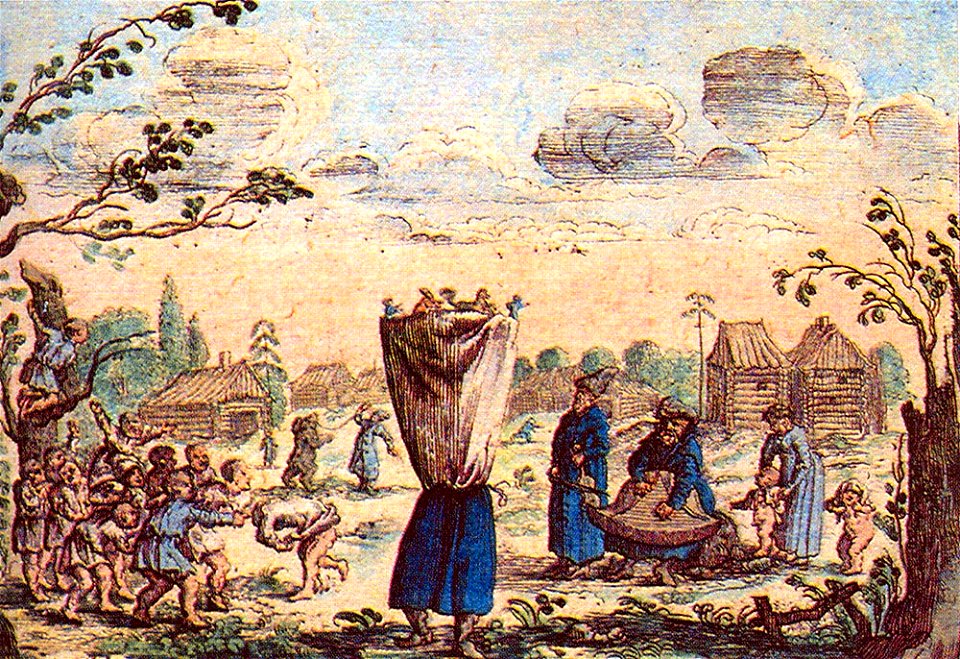 Olearius puppeteer