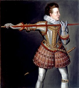 Oliver, Isaac - Henry, Prince of Wales - Google Art Project