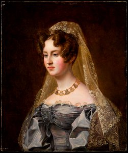Olof Johan Södermark - Unknown woman - NMGrh 5174 - Nationalmuseum
