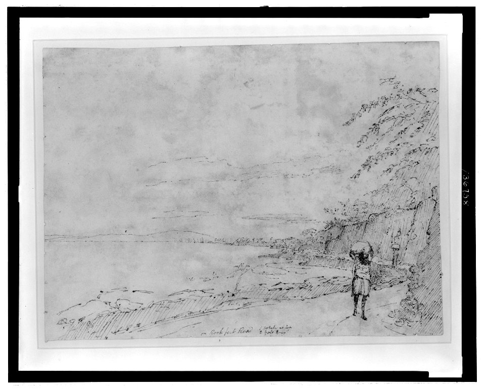 On the Rockfort Road LCCN2006685070
