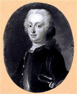Olof Arenius - Okänd militär - NMB 510 - Nationalmuseum