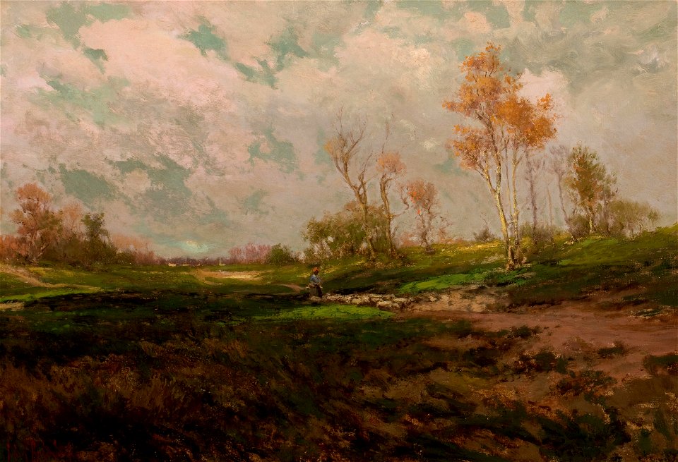 Julian Onderdonk - Autumn Shadows