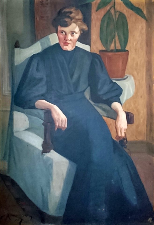 Olgan muotokuva