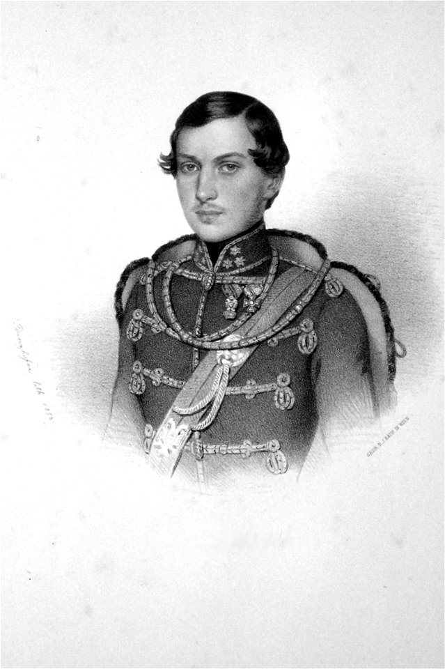 Oliver von Wallis Litho