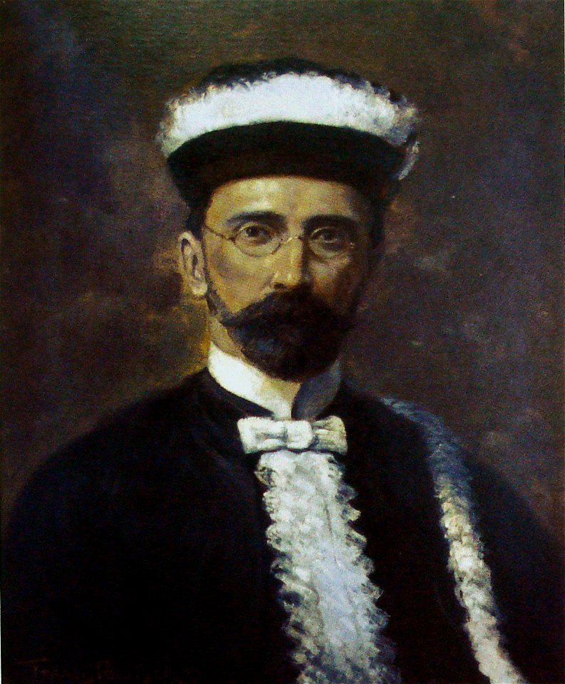 Olintho de Oliveira - Francis Pelicheck