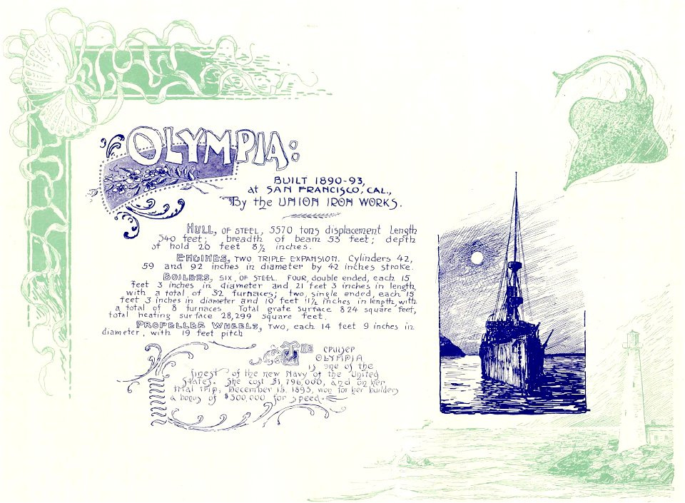 Olympia (protected cruiser) 02