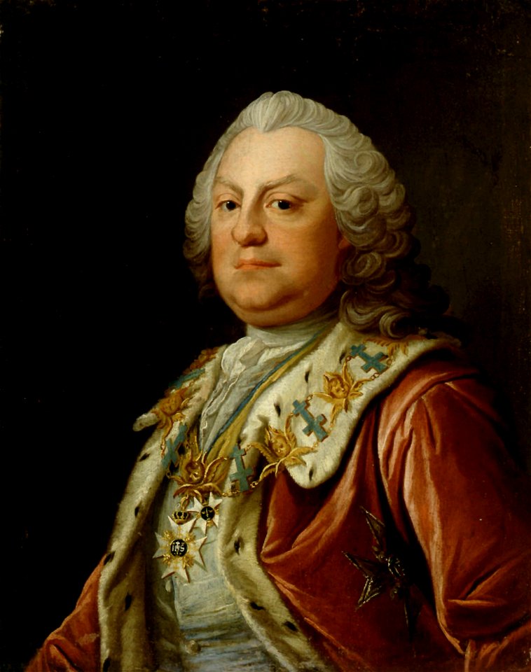 Olof Arenius - Baron Nils Palmstjerna - S 7 - Finnish National Gallery
