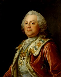 Olof Arenius - Baron Nils Palmstjerna - S 7 - Finnish National Gallery