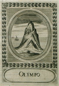 Olympo - Enderlin Jacob - 1691
