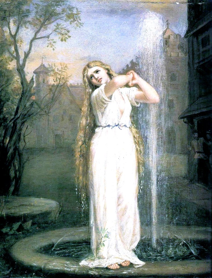 Ondine (Waterhouse)