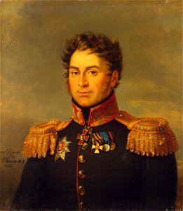 Olsufjev 3 Nikolay Dmitrievich