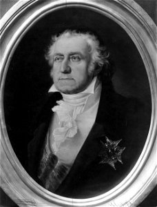 Olof Johan Södermark - Peder Anker - Norsk portrettarkiv - Riksantikvaren - A000294