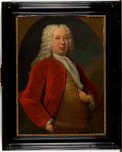 Onbekend - Christiaan Paulus van Beresteyn (1705-1758) - C1902 - Cultural Heritage Agency of the Netherlands Art Collection