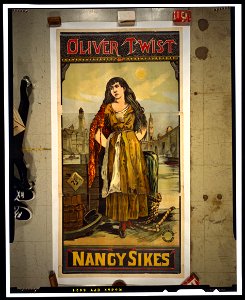 Oliver Twist - Nancy Sikes LCCN99471624