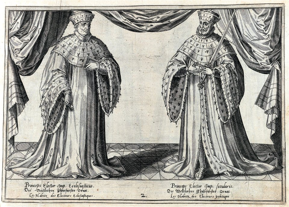 Omnium pene Europae, Asiae, Aphricae, Americae gentium habitus p 2