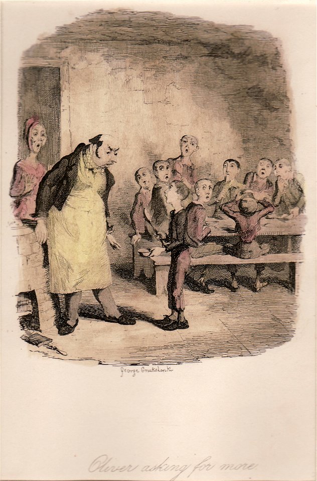 Olivertwist cruikshank oliverasksformore