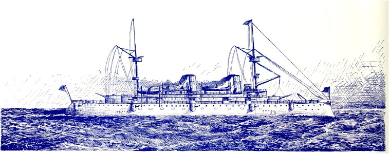 Olympia (protected cruiser) 01