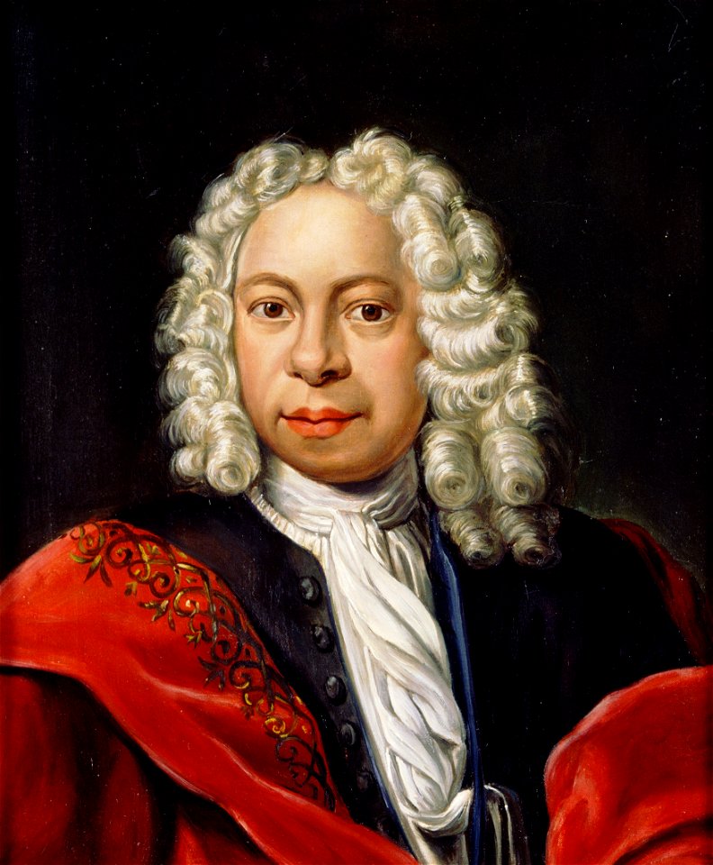 Onbekend - Daniel Luyken (1703-1784) - XN507 - Cultural Heritage Agency of the Netherlands Art Collection