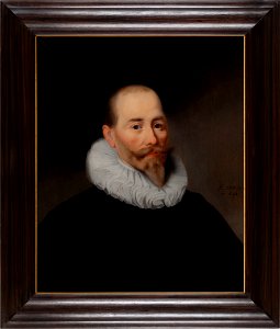 Onbekend - Diederick Hoeufft (1571-1634) - B2542 - Rijksmuseum