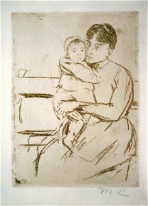On the bench - M.C. LCCN89708608