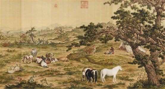 One Hundred Horses (part5)
