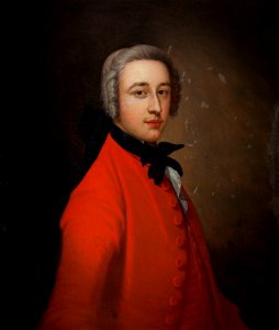 Onbekend - Richard van Nassau-Zuylensteyn-Savage (1723-1780) - C1038 - Cultural Heritage Agency of the Netherlands Art Collection