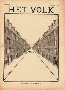Onder de dwangwetten