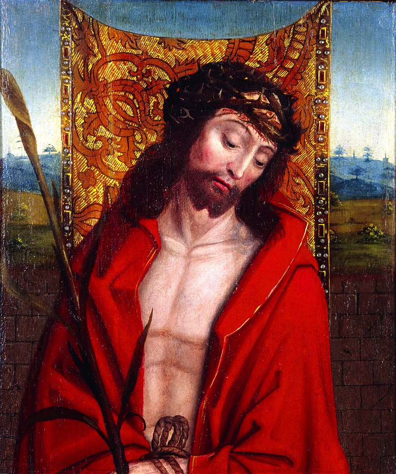 Onbekend - Ecco Homo - NK2191 - Cultural Heritage Agency of the Netherlands Art Collection