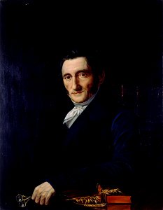Onbekend - Johan Albert Luyken (1785-1867) - XN509 - Cultural Heritage Agency of the Netherlands Art Collection