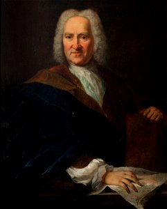 Onbekend - François Adam de Holbach - C1040 - Cultural Heritage Agency of the Netherlands Art Collection
