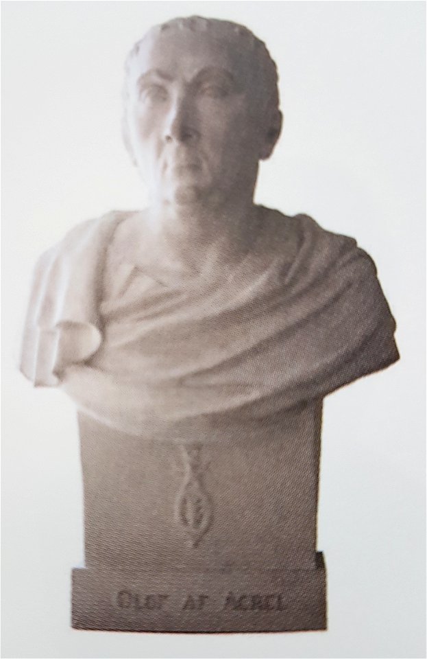 Olof af Acrel x Johan Niklas Byström