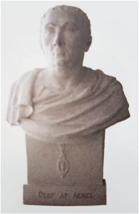 Olof af Acrel x Johan Niklas Byström