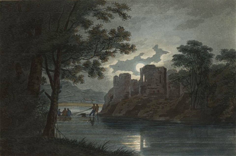 On the River Wye