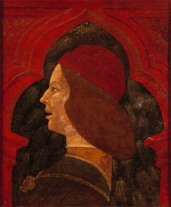 Onbekend - Portret van een man - NK2895 - Cultural Heritage Agency of the Netherlands Art Collection