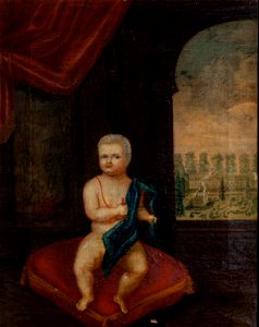 Onbekend - Reindert van Reede (geb.1718) - C1032 - Cultural Heritage Agency of the Netherlands Art Collection