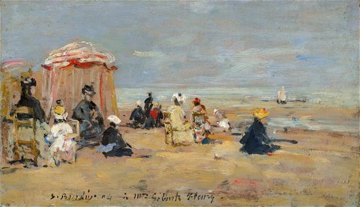 On the Beach C13599