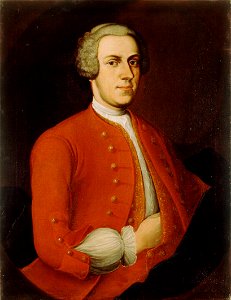 Onbekend - Portret van een man - XN495 - Cultural Heritage Agency of the Netherlands Art Collection