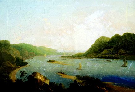 On the Volga Nikanor Chernetsov