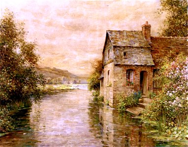 On the River