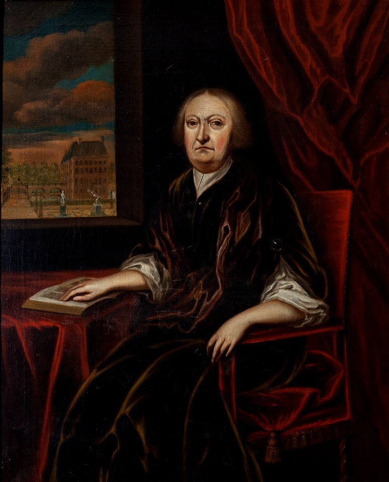 Onbekend - Margaret Turner (overl.1700). Echtgenote van Godard Adriaan Baron van Reede - C1047 - Cultural Heritage Agency of the Netherlands Art Collection