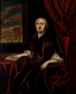 Onbekend - Margaret Turner (overl.1700). Echtgenote van Godard Adriaan Baron van Reede - C1047 - Cultural Heritage Agency of the Netherlands Art Collection