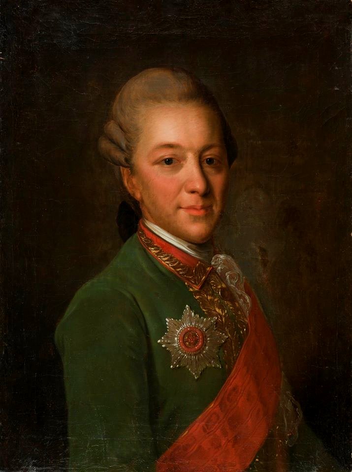 Olsufjev Pavel Matveevich